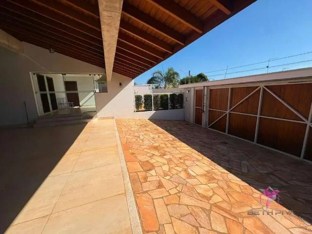 Casa / Sobrado para Venda em Santa Cruz da Conceição/SP Centro 3 Quartos