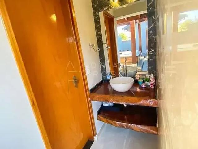 Casa / Sobrado para Venda em Santa Cruz da Conceição/SP Santa Julieta 3 Quartos