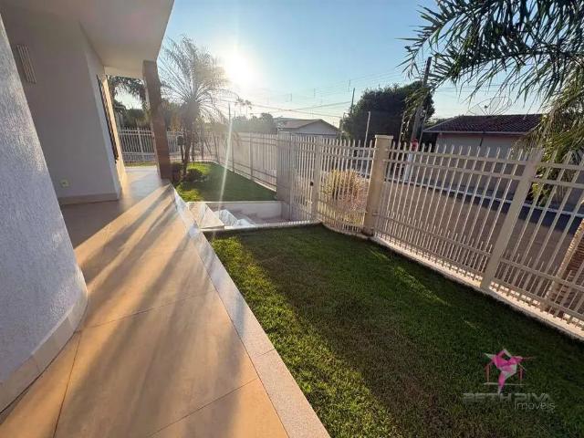 Casa / Sobrado para Venda em Santa Cruz da Conceição/SP Centro 3 Quartos
