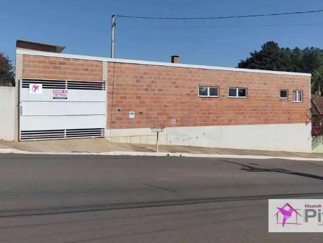 Casa / Sobrado para Venda em Santa Cruz da Conceição/SP Centro 4 Quartos