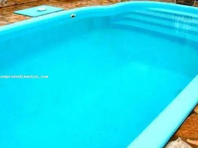 Casa / Sobrado para Venda em Santa Cruz da Conceição/SP Jardim Alto das Águas 3 Quartos