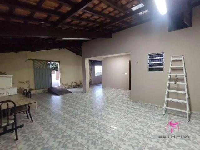 Casa / Sobrado para Venda em Santa Cruz da Conceição/SP Jardim Alto das Águas 3 Quartos