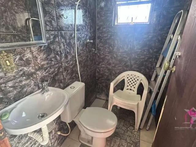 Casa / Sobrado para Venda em Santa Cruz da Conceição/SP Jardim Andrea 2 Quartos