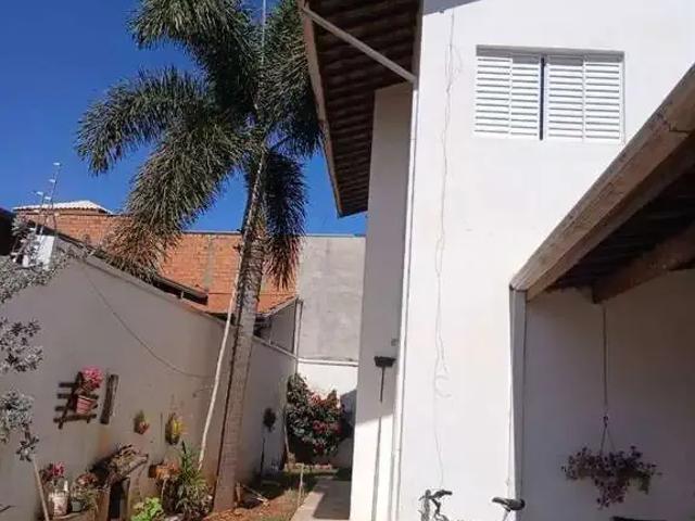 Casa / Sobrado para Venda em Santa Cruz da Conceição/SP São João 3 Quartos