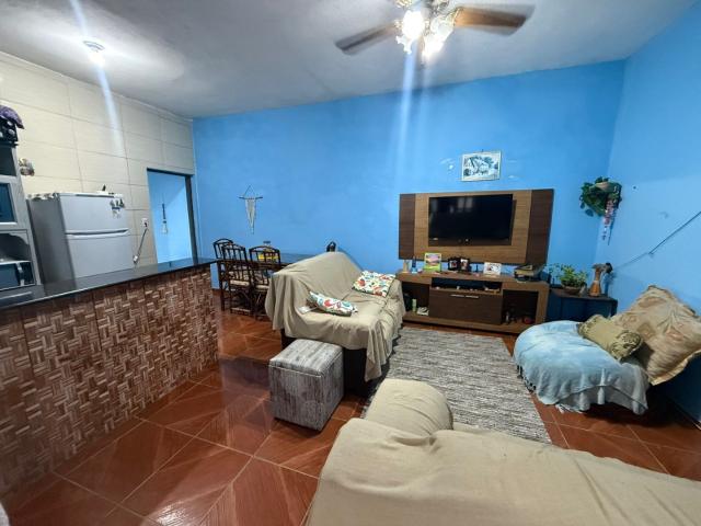 Casa / Sobrado para Venda em Santa Cruz da Conceição/SP Paraiso 3 Quartos