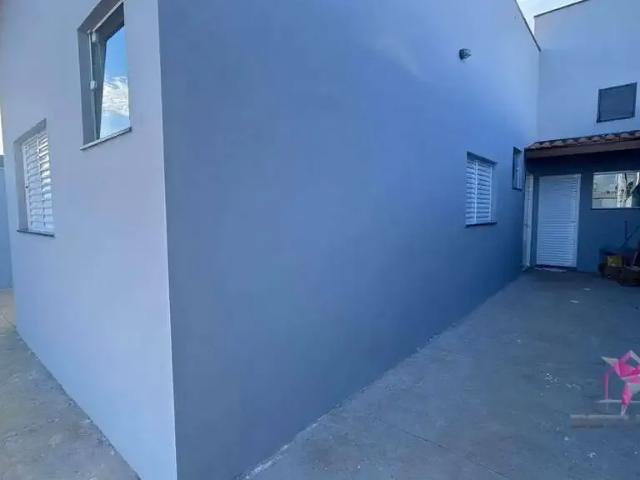 Casa / Sobrado para Venda em Santa Cruz da Conceição/SP Residencial Tambolini 2 Quartos