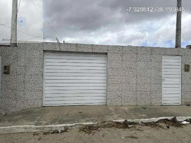Casa / Sobrado para Venda em Santa Cruz do Capibaribe/PE Santo Agostinho 2 Quartos