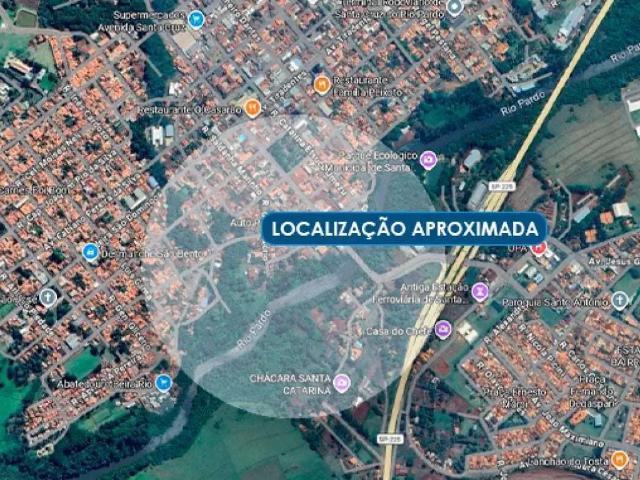Casa / Sobrado para Venda em Santa Cruz do Rio Pardo/SP Centro