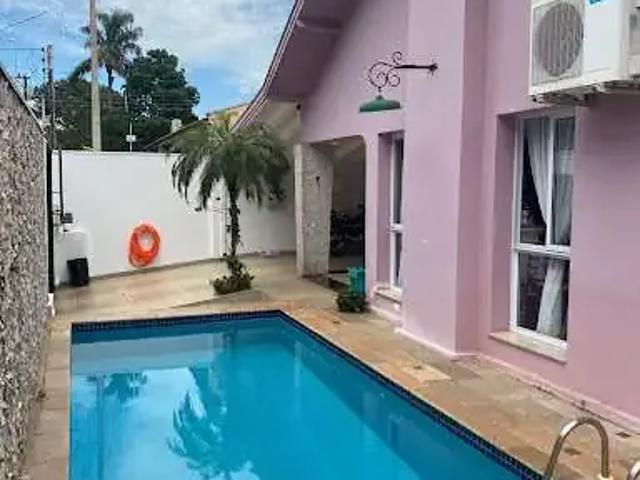 Casa / Sobrado para Venda em Santa Cruz do Rio Pardo/SP Vila Samaritana 3 Quartos