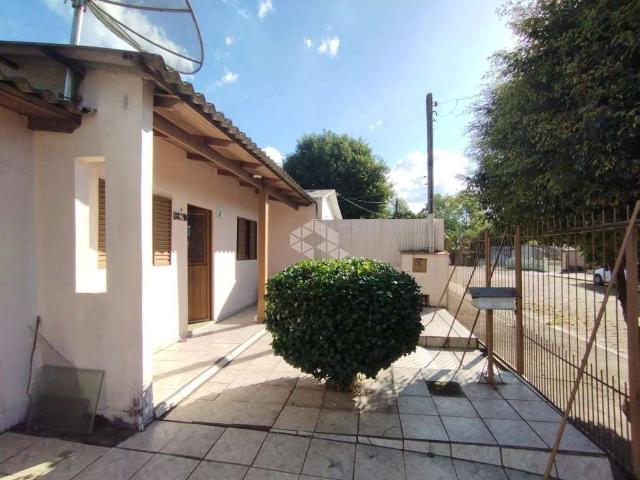 Casa / Sobrado para Venda em Santa Cruz do Sul/RS Aliança 2 Quartos