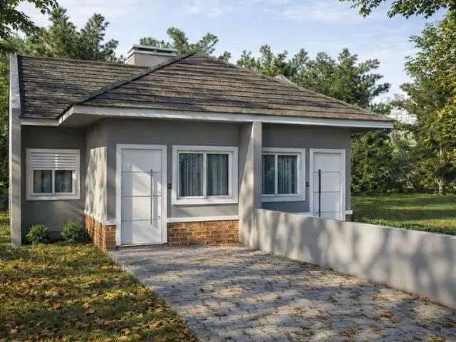 Casa / Sobrado para Venda em Santa Cruz do Sul/RS Aliança 2 Quartos
