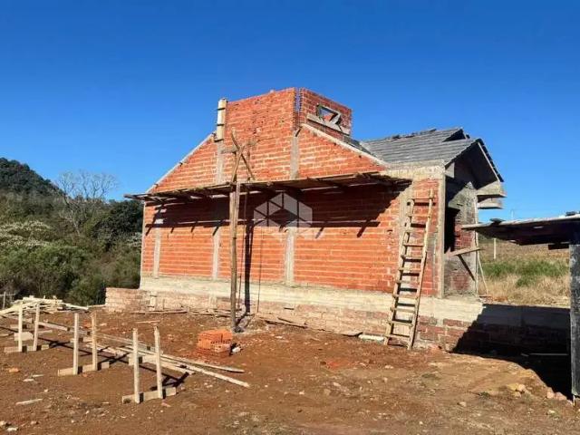Casa / Sobrado para Venda em Santa Cruz do Sul/RS Aliança 2 Quartos