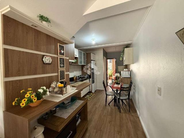 Casa / Sobrado para Venda em Santa Cruz do Sul/RS Ana Nery 2 Quartos