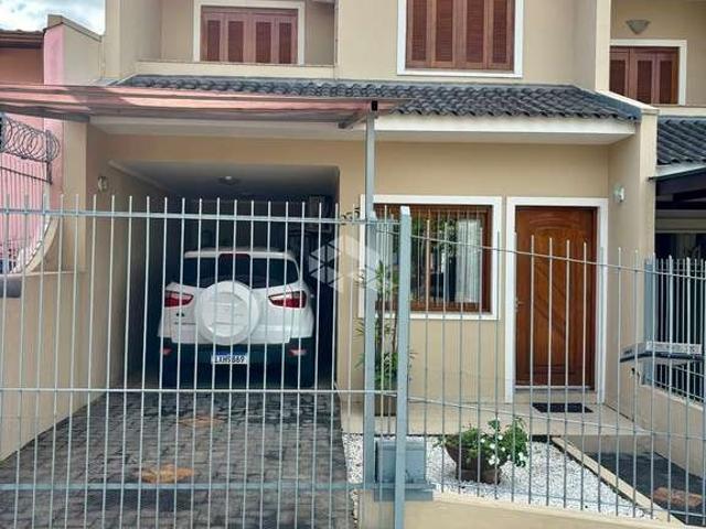 Casa / Sobrado para Venda em Santa Cruz do Sul/RS Ana Nery 2 Quartos