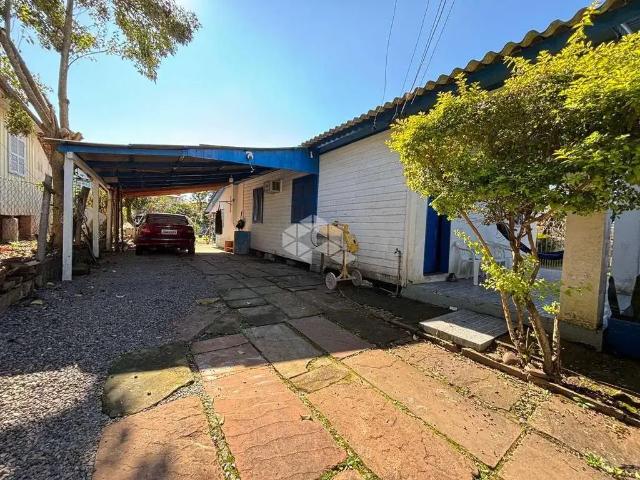 Casa / Sobrado para Venda em Santa Cruz do Sul/RS Ana Nery 3 Quartos