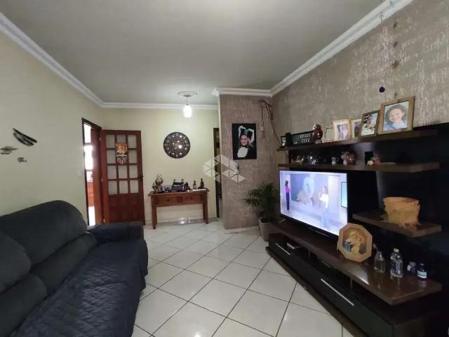 Casa / Sobrado para Venda em Santa Cruz do Sul/RS Ana Nery 3 Quartos
