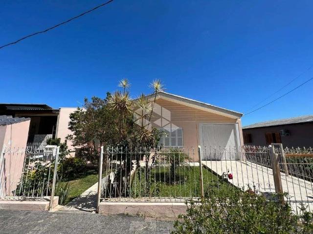 Casa / Sobrado para Venda em Santa Cruz do Sul/RS Arroio Grande 3 Quartos