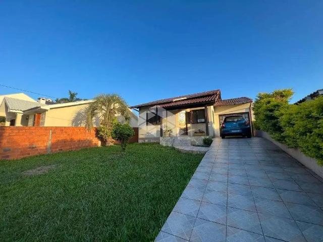 Casa / Sobrado para Venda em Santa Cruz do Sul/RS Arroio Grande 2 Quartos