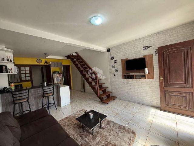 Casa / Sobrado para Venda em Santa Cruz do Sul/RS Arroio Grande 2 Quartos