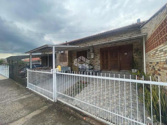 Casa / Sobrado para Venda em Santa Cruz do Sul/RS Arroio Grande 2 Quartos