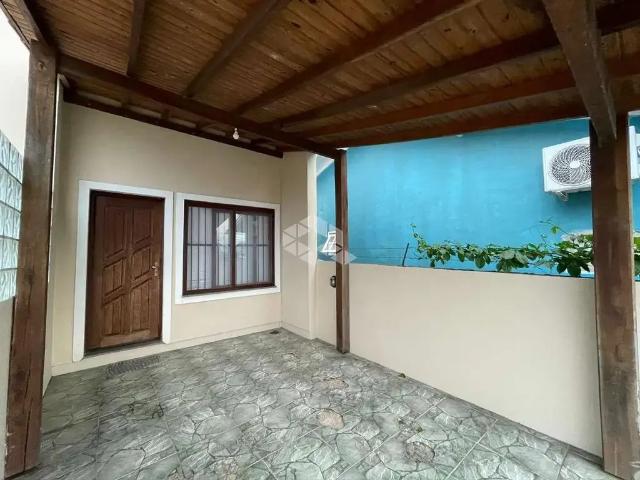 Casa / Sobrado para Venda em Santa Cruz do Sul/RS Arroio Grande 2 Quartos