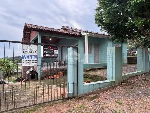 Casa / Sobrado para Venda em Santa Cruz do Sul/RS Arroio Grande 2 Quartos