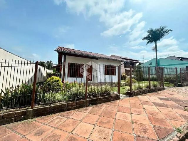Casa / Sobrado para Venda em Santa Cruz do Sul/RS Arroio Grande 2 Quartos