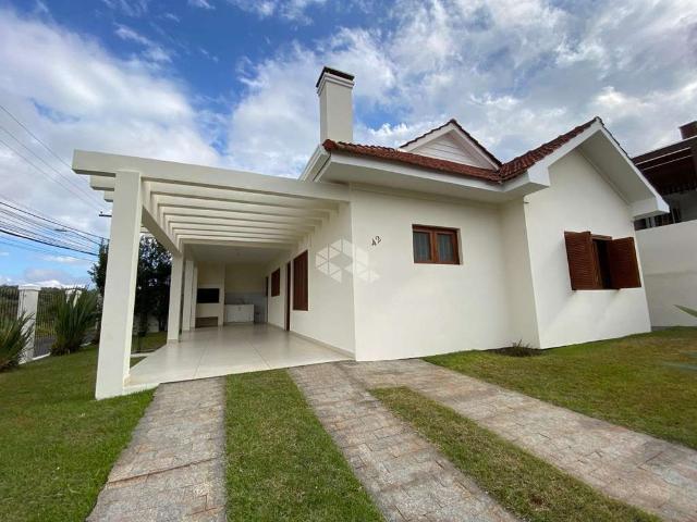 Casa / Sobrado para Venda em Santa Cruz do Sul/RS Belvedere 3 Quartos