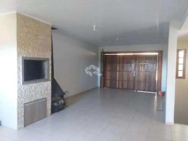 Casa / Sobrado para Venda em Santa Cruz do Sul/RS Bonfim 3 Quartos