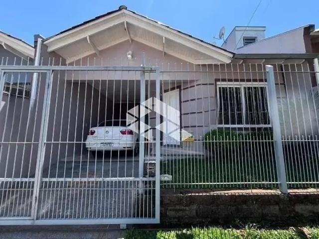 Casa / Sobrado para Venda em Santa Cruz do Sul/RS Castelo Branco 2 Quartos