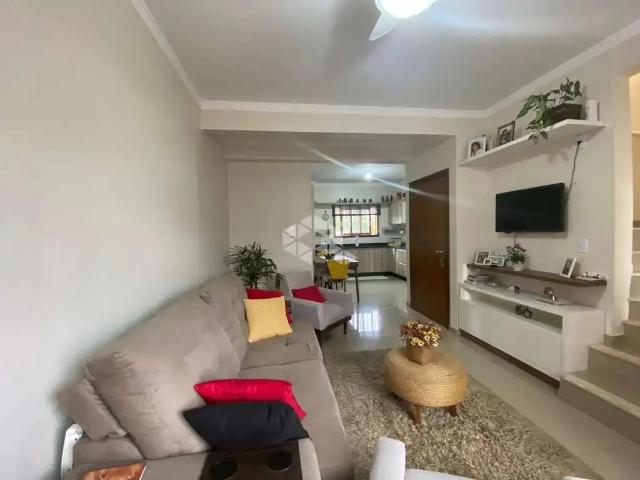 Casa / Sobrado para Venda em Santa Cruz do Sul/RS Centro 2 Quartos