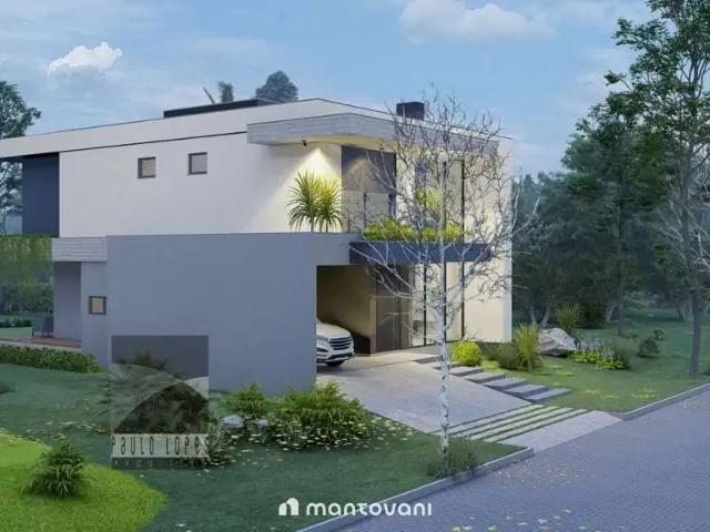Casa / Sobrado para Venda em Santa Cruz do Sul/RS Country 3 Quartos