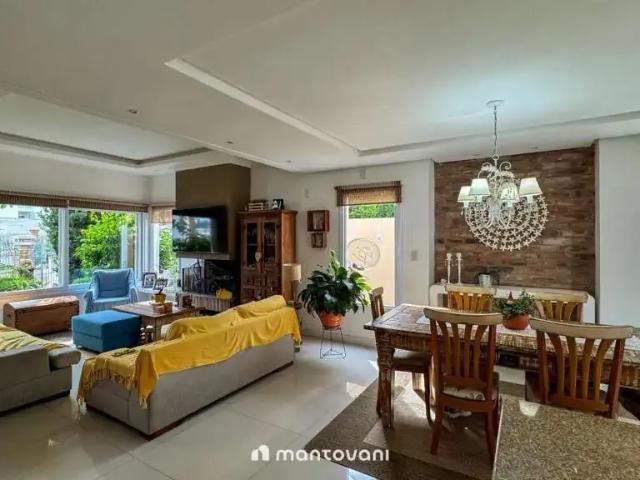 Casa / Sobrado para Venda em Santa Cruz do Sul/RS Country 3 Quartos