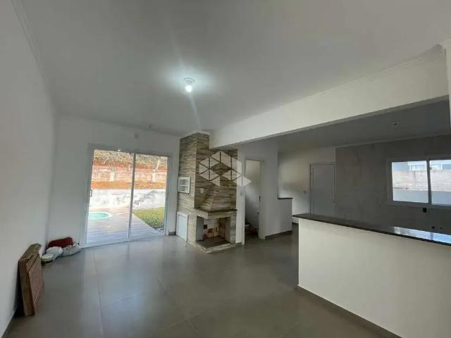 Casa / Sobrado para Venda em Santa Cruz do Sul/RS Country 3 Quartos