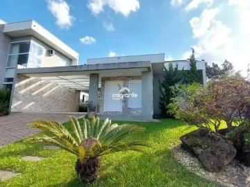 Casa / Sobrado para Venda em Santa Cruz do Sul/RS Country 3 Quartos