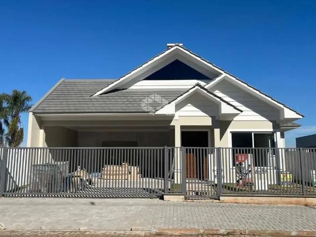Casa / Sobrado para Venda em Santa Cruz do Sul/RS Country 3 Quartos