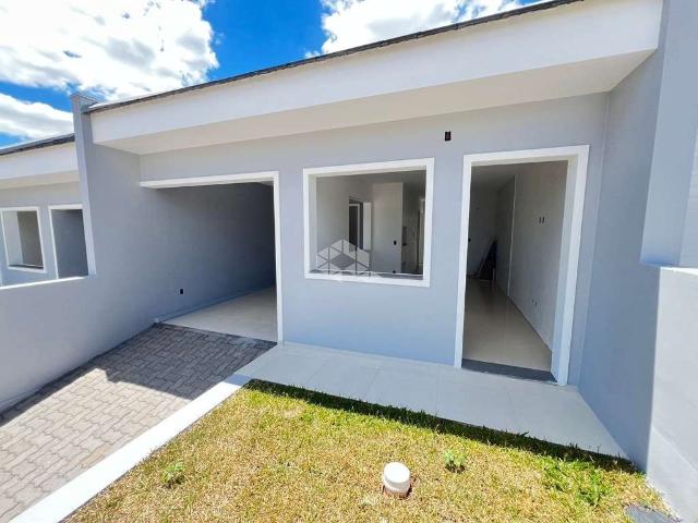 Casa / Sobrado para Venda em Santa Cruz do Sul/RS Esmeralda 2 Quartos