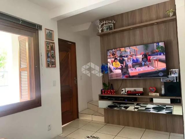 Casa / Sobrado para Venda em Santa Cruz do Sul/RS Esmeralda 2 Quartos