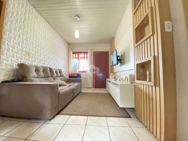 Casa / Sobrado para Venda em Santa Cruz do Sul/RS Esmeralda 2 Quartos
