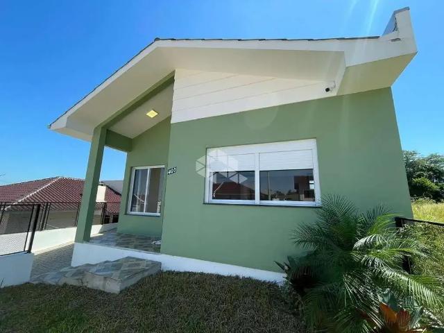 Casa / Sobrado para Venda em Santa Cruz do Sul/RS Esmeralda 2 Quartos
