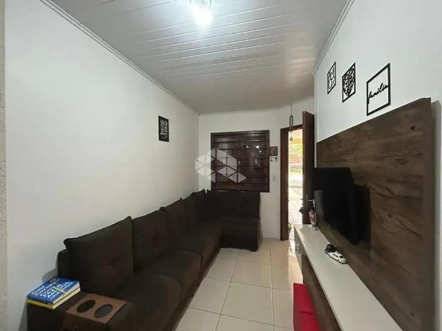 Casa / Sobrado para Venda em Santa Cruz do Sul/RS Esmeralda 2 Quartos