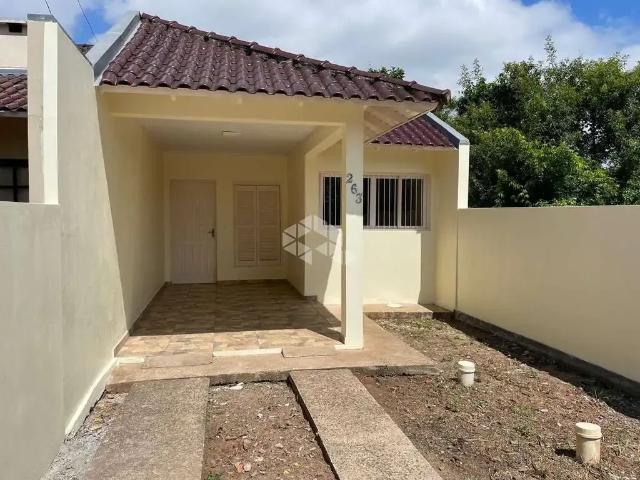 Casa / Sobrado para Venda em Santa Cruz do Sul/RS Esmeralda 2 Quartos