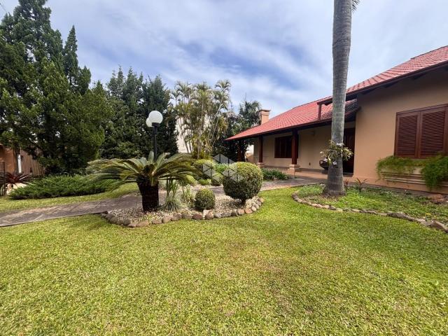 Casa / Sobrado para Venda em Santa Cruz do Sul/RS Goiás 4 Quartos