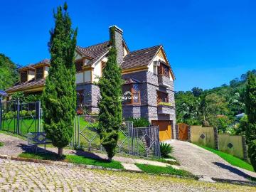 Casa / Sobrado para Venda em Santa Cruz do Sul/RS Higienópolis 4 Quartos