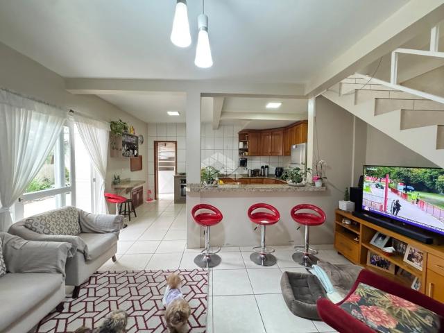 Casa / Sobrado para Venda em Santa Cruz do Sul/RS Independência 3 Quartos