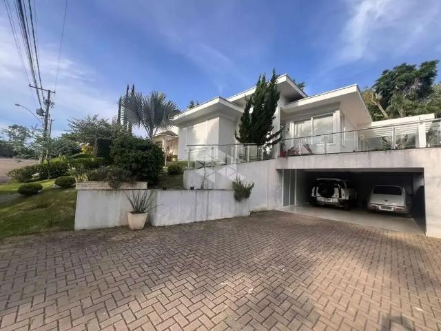Casa / Sobrado para Venda em Santa Cruz do Sul/RS Jardim Europa 3 Quartos