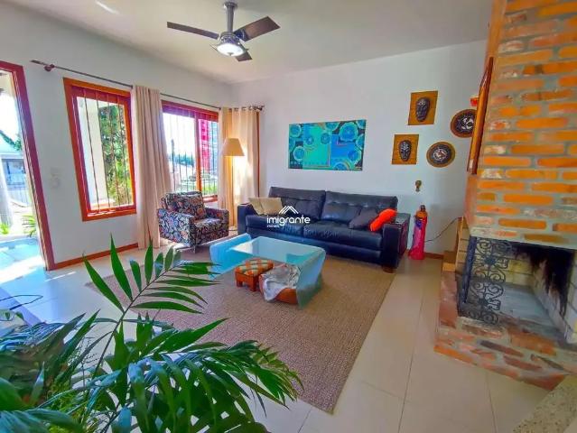 Casa / Sobrado para Venda em Santa Cruz do Sul/RS Jardim Europa 3 Quartos