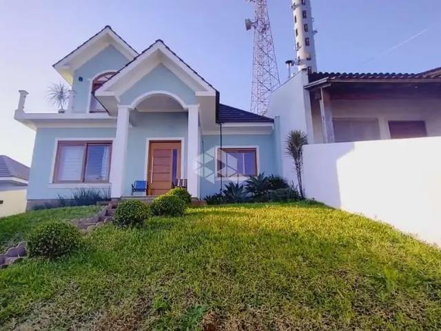 Casa / Sobrado para Venda em Santa Cruz do Sul/RS João Alves 3 Quartos