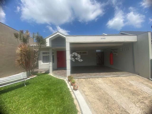 Casa / Sobrado para Venda em Santa Cruz do Sul/RS João Alves 3 Quartos