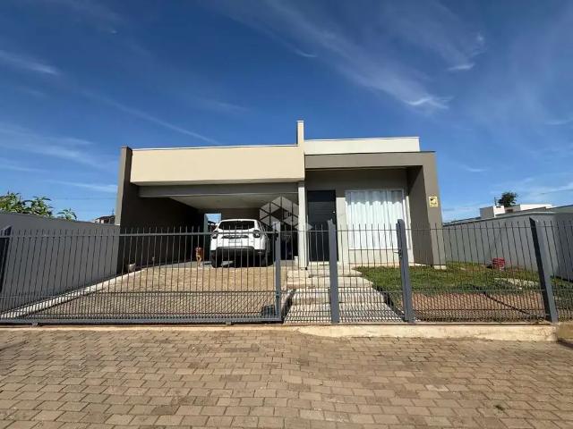 Casa / Sobrado para Venda em Santa Cruz do Sul/RS João Alves 3 Quartos